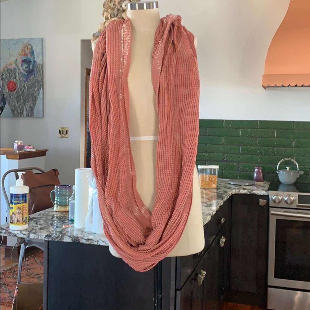 Staring at Stars infinity scarf